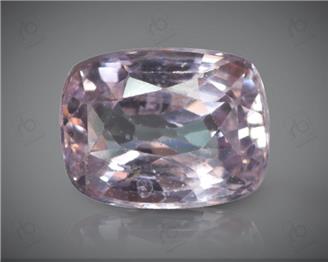 NATURAL,UNHEATED, UNTREATED PINK Sapphire (c) 3.12 CT ( 38039 )